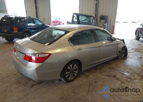 2013 Honda Accord Lx from USA, damaged, VIN 1HGCR2F36DA123514